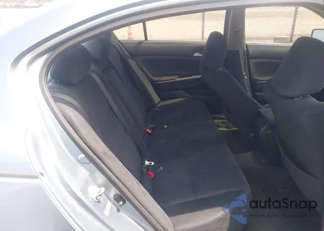 2012 Honda Accord 2.4 Lx-P из США, поврежденный, VIN 1HGCP2F45CA011669